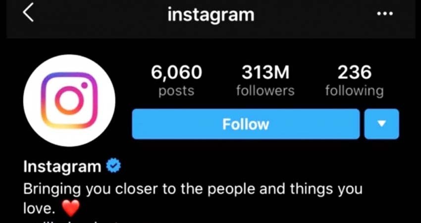 ¿Cómo poner modo nocturno en Instagram? Te decimos ¿Cómo poner modo nocturno en Instagram? Te decimos