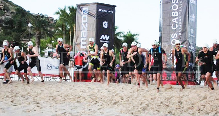 Más de mil competidores participarán en el Ironman Más de mil competidores participarán en el Ironman