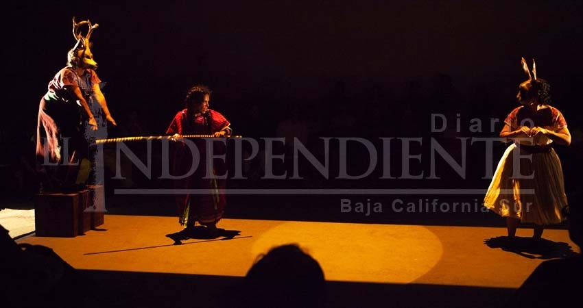 Después de 20 años, BCS vuelve a la Muestra Nacional de Teatro Después de 20 años, BCS vuelve a la Muestra Nacional de Teatro