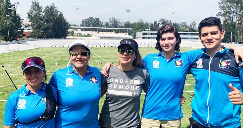 Listos los arqueros Sudcalifornianos para buscar lugar en selección nacional Listos los arqueros Sudcalifornianos para buscar lugar en selección nacional