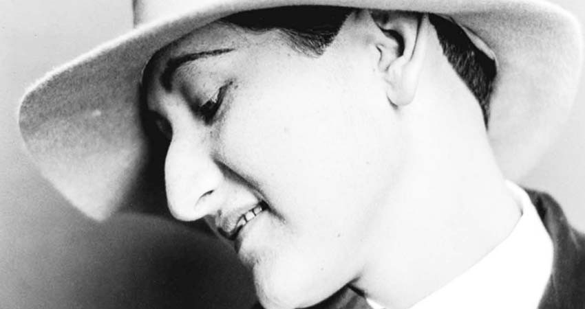 Muestran el legado de Anita Brenner (1905-1974) Muestran el legado de Anita Brenner (1905-1974)
