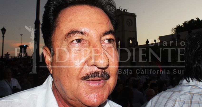 Los Cabos debe recibir lo equivalente a lo que genere del impuesto al turista, advierte Narciso Agúndez Los Cabos debe recibir lo equivalente a lo que genere del impuesto al turista, advierte Narciso Agúndez
