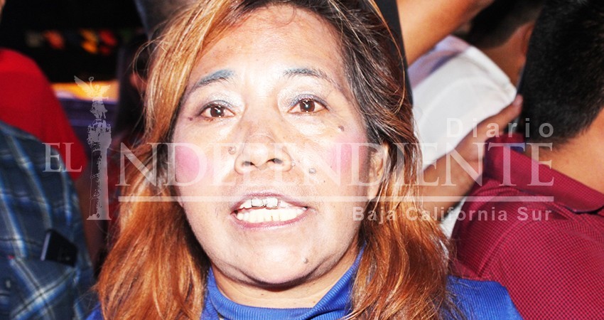 “Van a sacar a los pobres para venderle a los ricos”, denuncia vecina de invasión Cactus “Van a sacar a los pobres para venderle a los ricos”, denuncia vecina de invasión Cactus