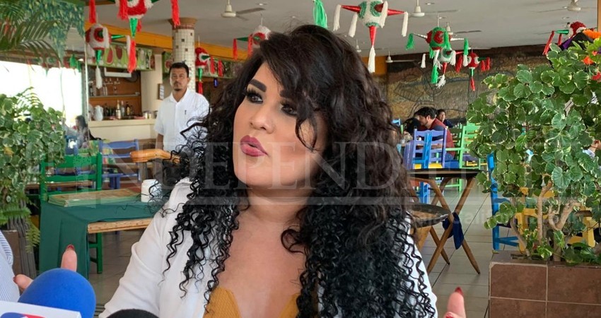 Carnaval La Paz 2020 “sin pies ni cabeza”: Kikey López Carnaval La Paz 2020 “sin pies ni cabeza”: Kikey López