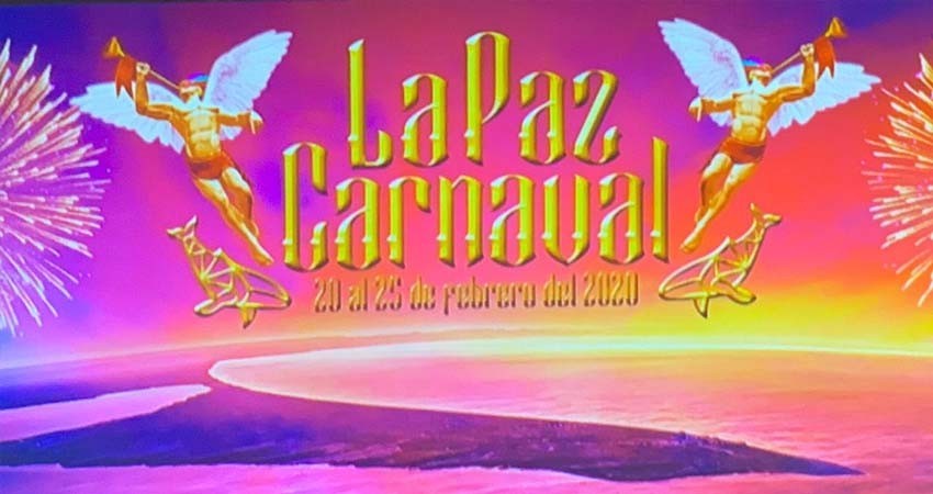Presentan Carnaval La Paz 2020, “La fiesta de los dioses”