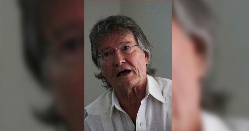 Trump es la expresión exacta de EU: John Mraz