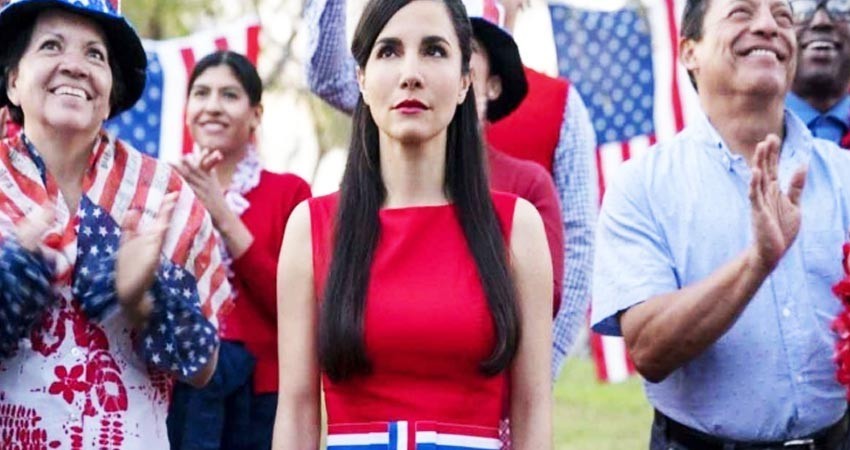 Martha Higareda cambia la comedia romántica por temas más serios Martha Higareda cambia la comedia romántica por temas más serios
