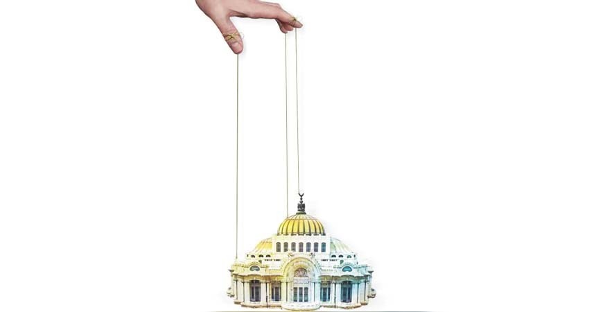 Revelan nepotismo dentro del INBA; detectan rediseño institucional fallido Revelan nepotismo dentro del INBA; detectan rediseño institucional fallido