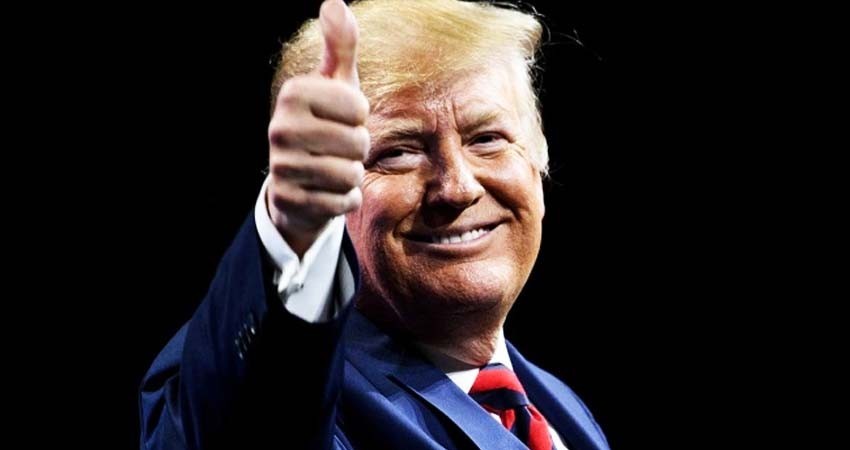 Urgen a Trump revelar declaraciones de impuestos Urgen a Trump revelar declaraciones de impuestos