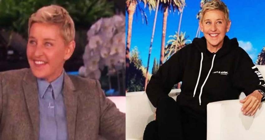 Globos de Oro honran a Ellen DeGeneres como pionera de la TV Globos de Oro honran a Ellen DeGeneres como pionera de la TV