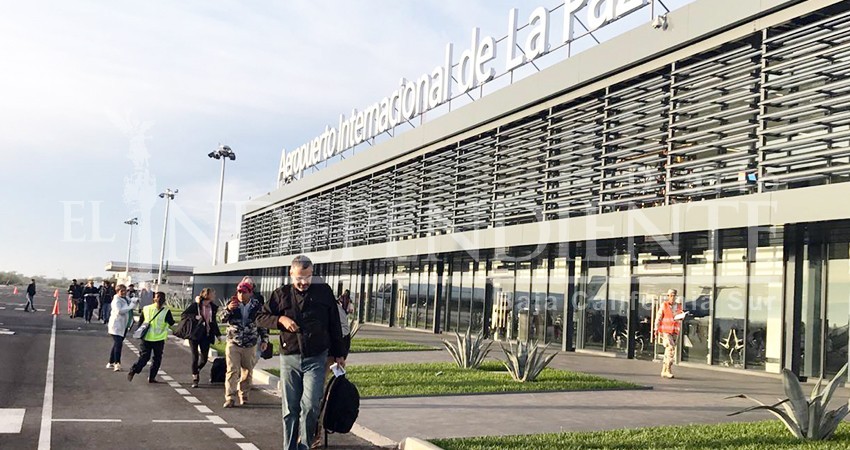 Sin vuelos internacionales a la vista para el Aeropuerto de La Paz Sin vuelos internacionales a la vista para el Aeropuerto de La Paz