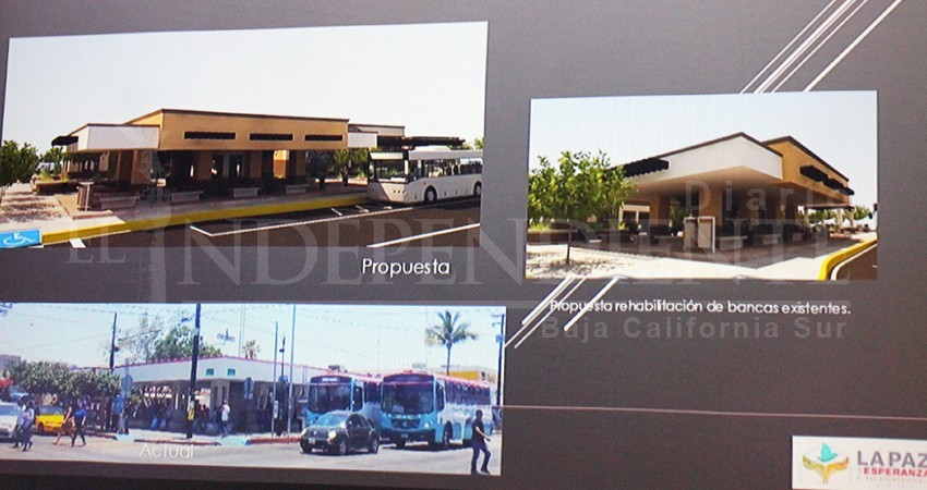 Casi 3 mdp invertirán en la remodelación del Mercado Madero de La Paz Casi 3 mdp invertirán en la remodelación del Mercado Madero de La Paz