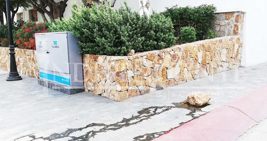 Evidencían falta de mantenimiento de zona turística de CSL Evidencían falta de mantenimiento de zona turística de CSL