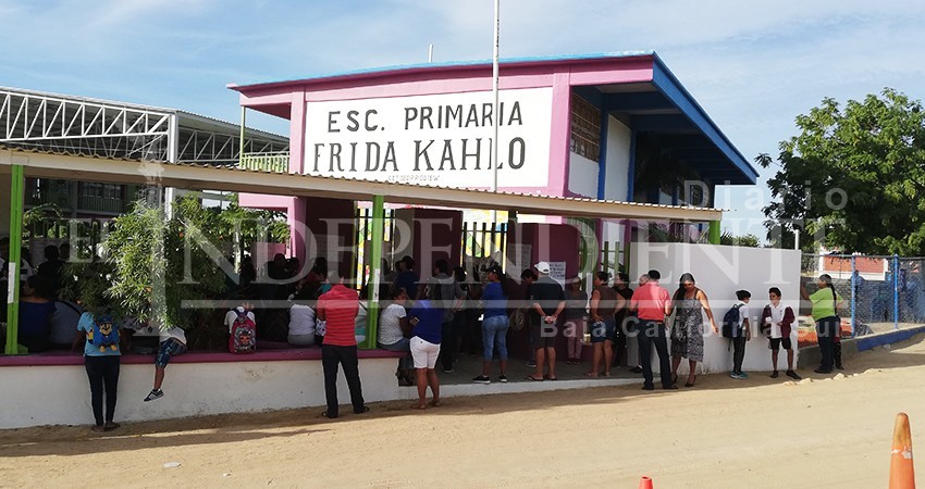 Austeridad republicana le pegó a escuela pública de CSL; Cesan programa de tiempo completo Austeridad republicana le pegó a escuela pública de CSL; Cesan programa de tiempo completo