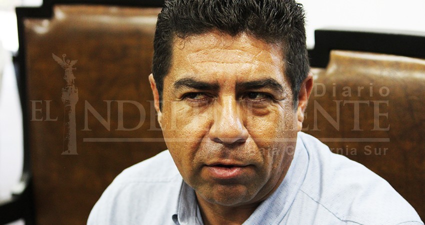 No pueden quitarme comisión de infraestructura del Congreso BCS: Héctor Ortega No pueden quitarme comisión de infraestructura del Congreso BCS: Héctor Ortega