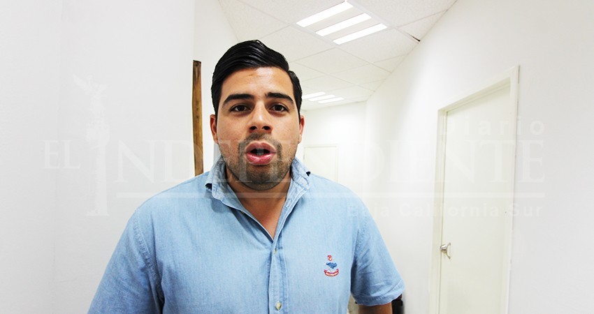 Ahorros federales por 65 MDP se traducen en más obras para La Paz Ahorros federales por 65 MDP se traducen en más obras para La Paz