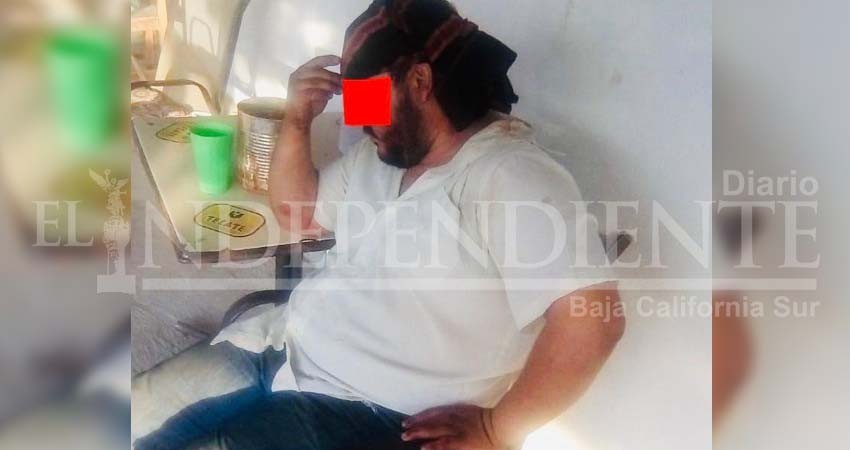 Fue “levantado” en CSL, golpeado y abandonado en un ejido Fue “levantado” en CSL, golpeado y abandonado en un ejido