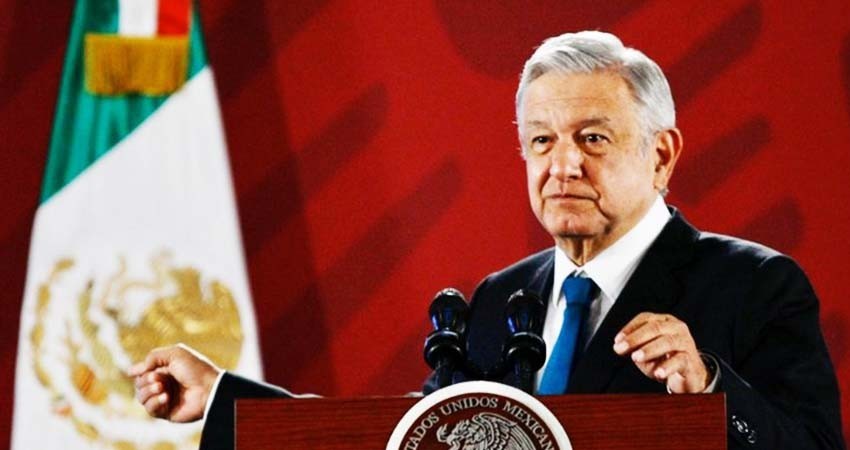AMLO a favor de que activista esté al frente de la CNDH AMLO a favor de que activista esté al frente de la CNDH