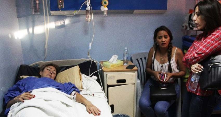 Grave, uno de los tres mexicanos atacados en Jordania: SRE Grave, uno de los tres mexicanos atacados en Jordania: SRE
