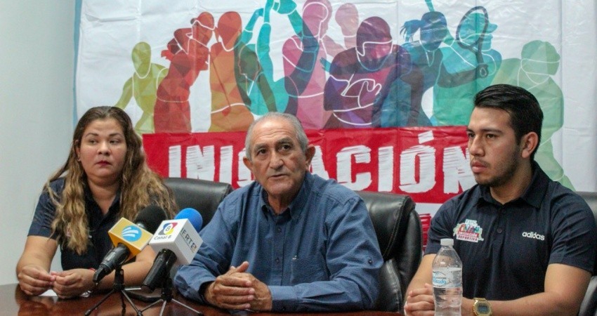 Expo Iniciación Deportiva permitirá captar nuevos talentos deportivos en BCS Expo Iniciación Deportiva permitirá captar nuevos talentos deportivos en BCS