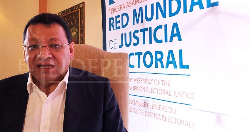Tras aprobar Revocación del Mandato, será la Sala Superior del TEPJF quien realice el cómputo final del proceso Tras aprobar Revocación del Mandato, será la Sala Superior del TEPJF quien realice el cómputo final del proceso