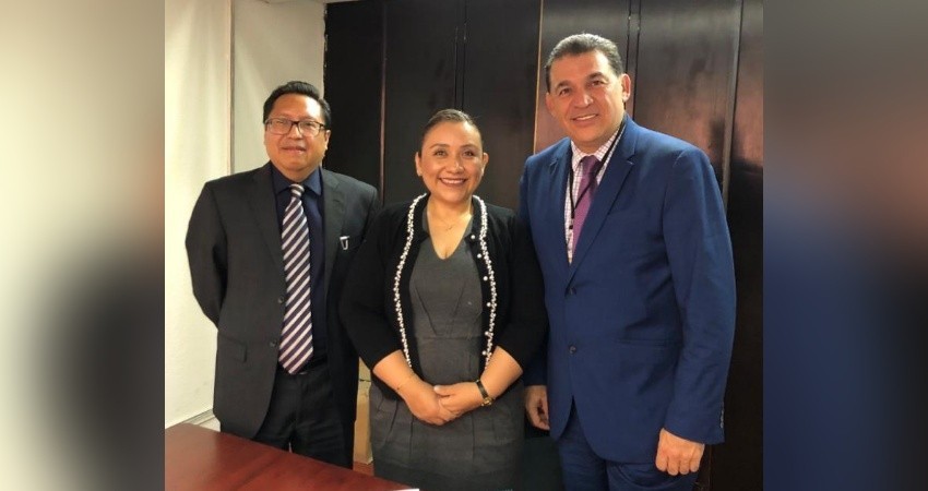 Busca Ayuntamiento de La Paz saldar deuda histórica con ISSSTE Busca Ayuntamiento de La Paz saldar deuda histórica con ISSSTE