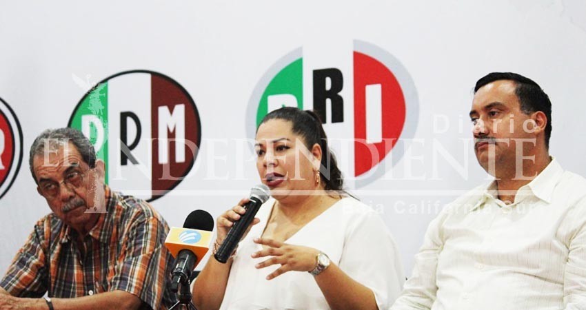 Legisladores de Morena “no representan a los sudcalifornianos”: Cisneros Ruiz Legisladores de Morena “no representan a los sudcalifornianos”: Cisneros Ruiz