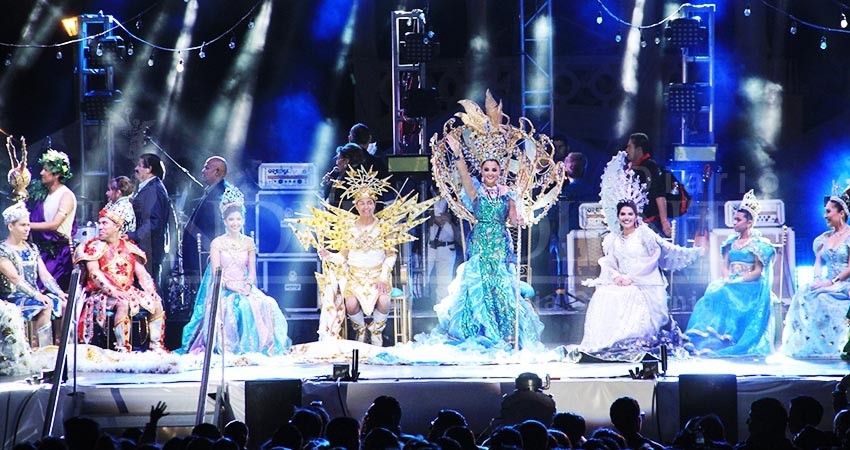 No abandonará el Carnaval La Paz 2020 el malecón costero No abandonará el Carnaval La Paz 2020 el malecón costero