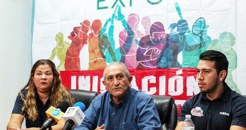 Expo Iniciación Deportiva permitirá captar nuevos talentos deportivos en BCS Expo Iniciación Deportiva permitirá captar nuevos talentos deportivos en BCS