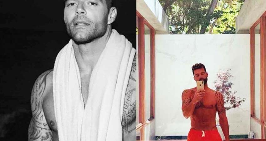 Ricky Martin teme se vulneren derechos de comunidad gay Ricky Martin teme se vulneren derechos de comunidad gay