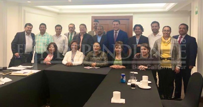 Retira CONAGUA veto histórico a La Paz Retira CONAGUA veto histórico a La Paz