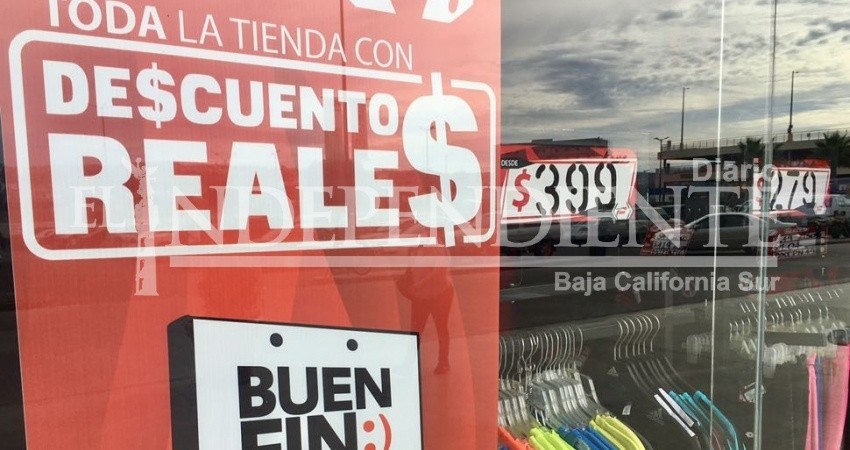 Más engaños que ofertas, aseguran ciudadanos sobre el “Buen Fin” Más engaños que ofertas, aseguran ciudadanos sobre el “Buen Fin”