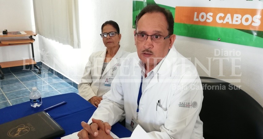Niega Jurisdicción Sanitaria Los Cabos desabasto por recortes federales Niega Jurisdicción Sanitaria Los Cabos desabasto por recortes federales