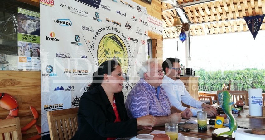 Torneo de Pesca Deportiva Canaco 2019 será el próximo 7 y 8 de diciembre Torneo de Pesca Deportiva Canaco 2019 será el próximo 7 y 8 de diciembre
