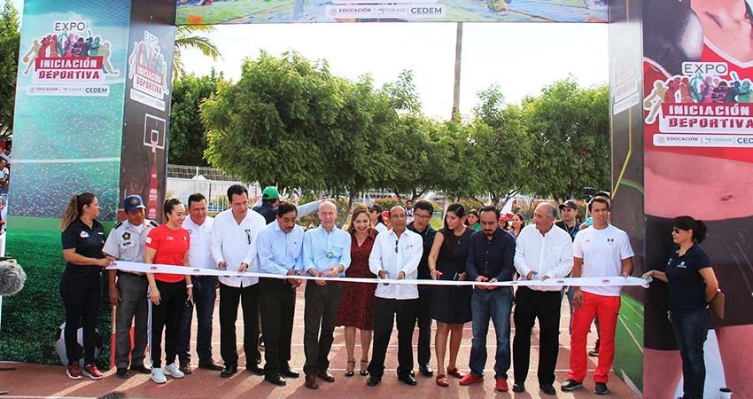 El deporte es el pilar que sostiene el mejor futuro de la niñez El deporte es el pilar que sostiene el mejor futuro de la niñez