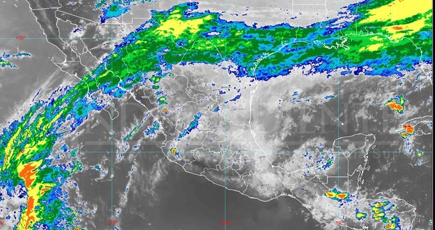 Viento y ambiente frío prevén para este fin de semana en BCS Viento y ambiente frío prevén para este fin de semana en BCS