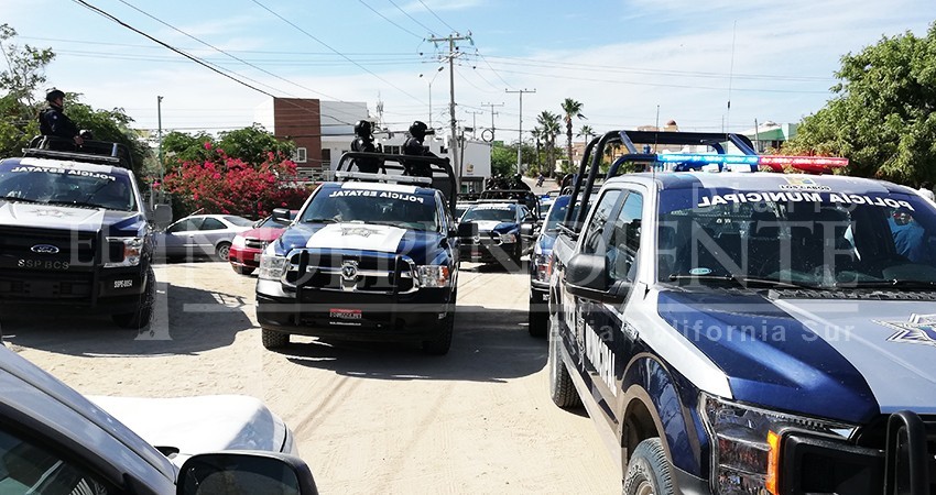 Suspenden diligencias de desalojo en “Invasión Cactus” de CSL Suspenden diligencias de desalojo en “Invasión Cactus” de CSL