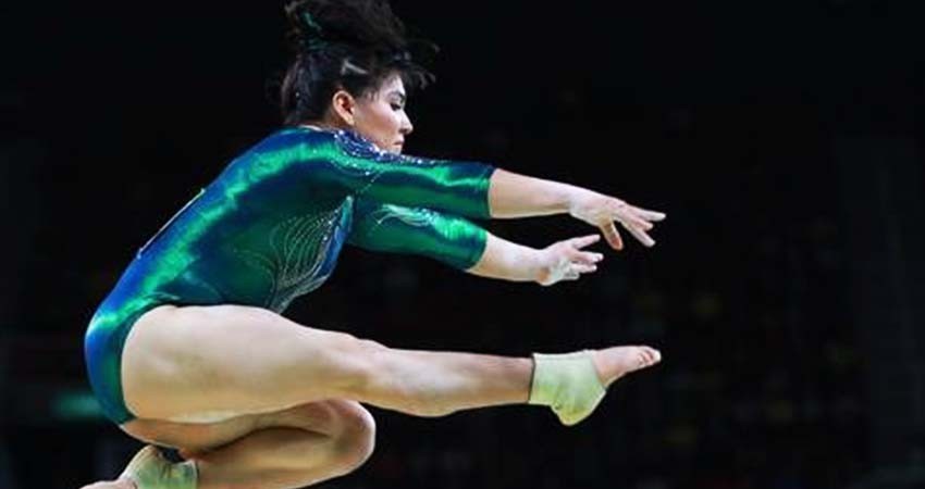 Otorgan a Alexa Moreno el Premio Nacional de Deportes 2019 Otorgan a Alexa Moreno el Premio Nacional de Deportes 2019