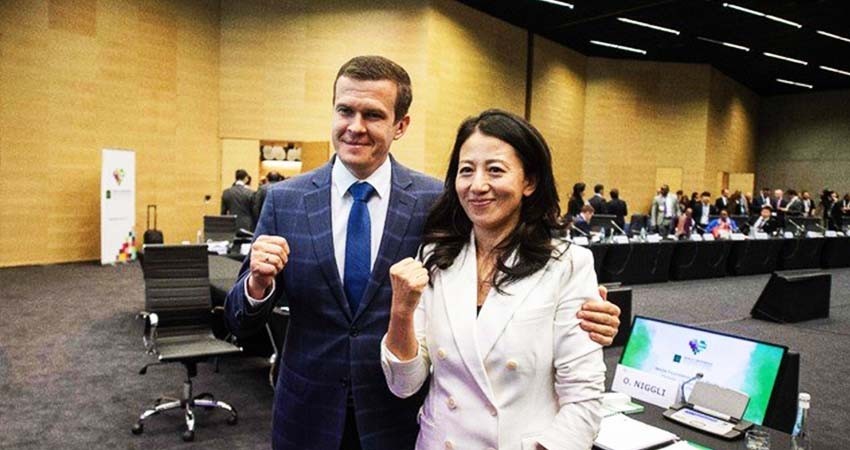 Polaco Witold Banka, nuevo presidente de la AMA Polaco Witold Banka, nuevo presidente de la AMA