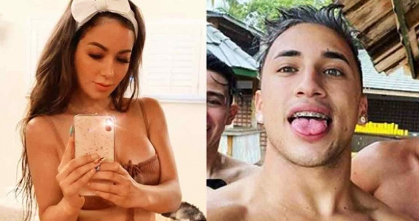 Youtuber acusado por Caeli se defiende; la llama lesbiana Youtuber acusado por Caeli se defiende; la llama lesbiana