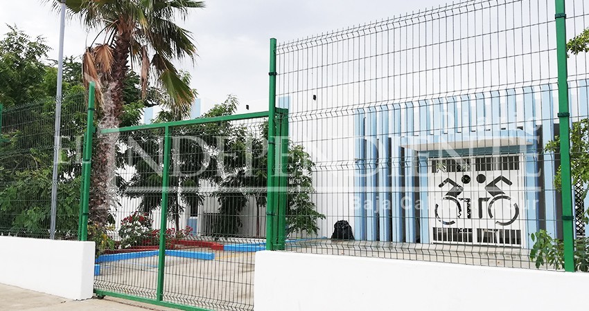 Un año lleva cerrado el edificio para atención a personas con discapacidad en CSL