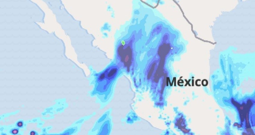 Zona de inestabilidad podría dejar más lluvias para BCS Zona de inestabilidad podría dejar más lluvias para BCS