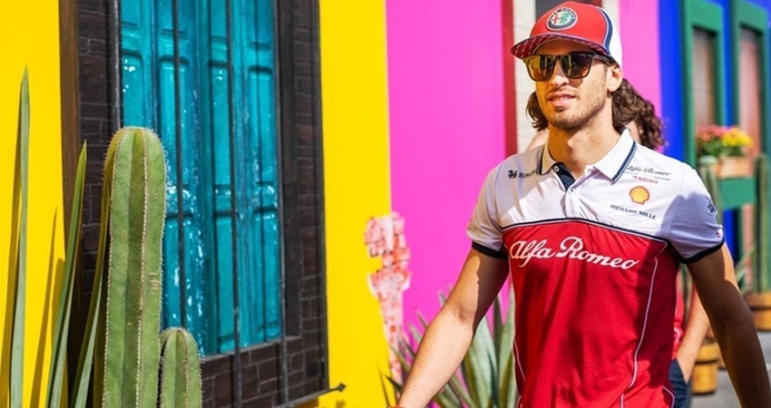 Antonio Giovinazzi, el talento como método de sobrevivencia en la Fórmula 1