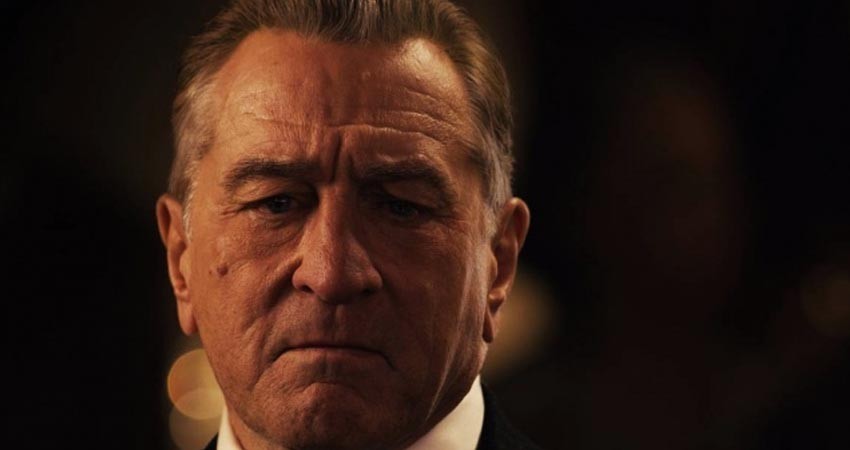 Robert De Niro recibirá premio del Sindicato de Actores por sus logros Robert De Niro recibirá premio del Sindicato de Actores por sus logros
