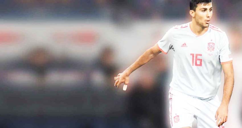 Ser los primeros; la exigencia de Rodrigo Hernández