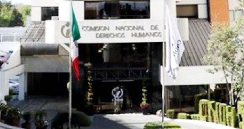 Destacan recomendación de CNDH sobre desaparecidos