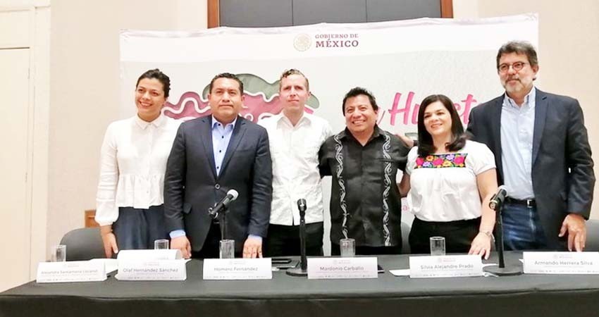 Los Pinos será sede del primer Encuentro de La Huasteca Los Pinos será sede del primer Encuentro de La Huasteca
