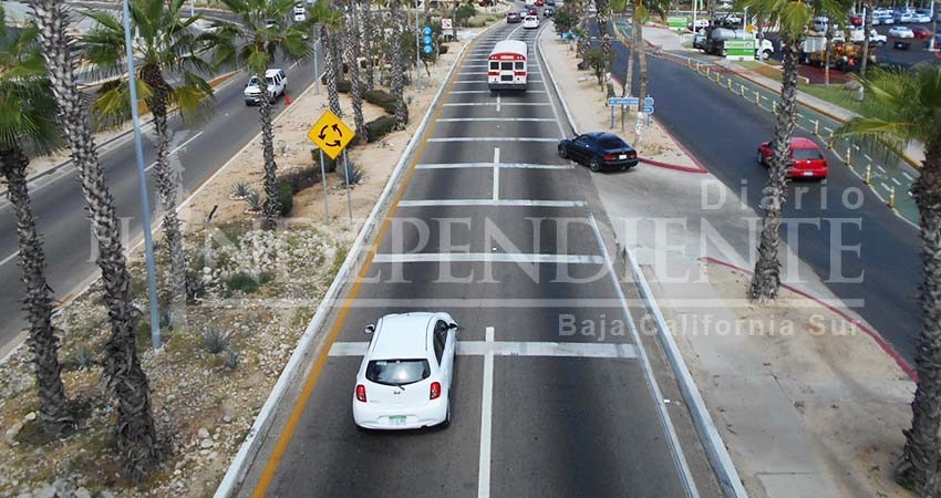Molesto y preocupante que se use la Transpeninsular para eventos deportivos: Colegio de Arquitectos Molesto y preocupante que se use la Transpeninsular para eventos deportivos: Colegio de Arquitectos