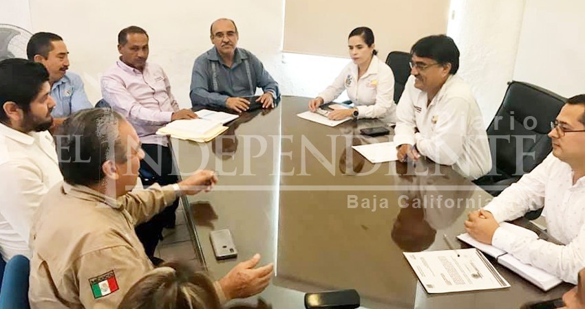 Sin motivo, Ayto Los Cabos despide a personal de confianza de Oscar Leggs Sin motivo, Ayto Los Cabos despide a personal de confianza de Oscar Leggs