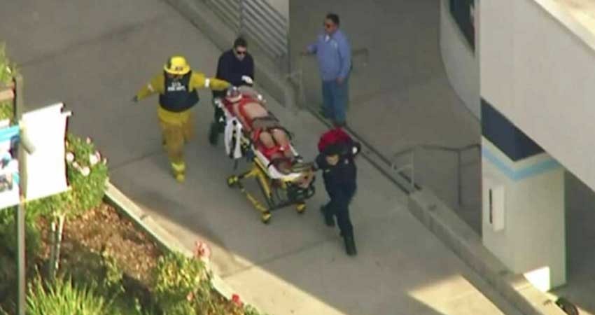 Confirman muerte de mujer tras tiroteo en escuela de California
